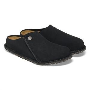 NEW BIRKENSTOCK women's zermatt 365 premium shoes in black